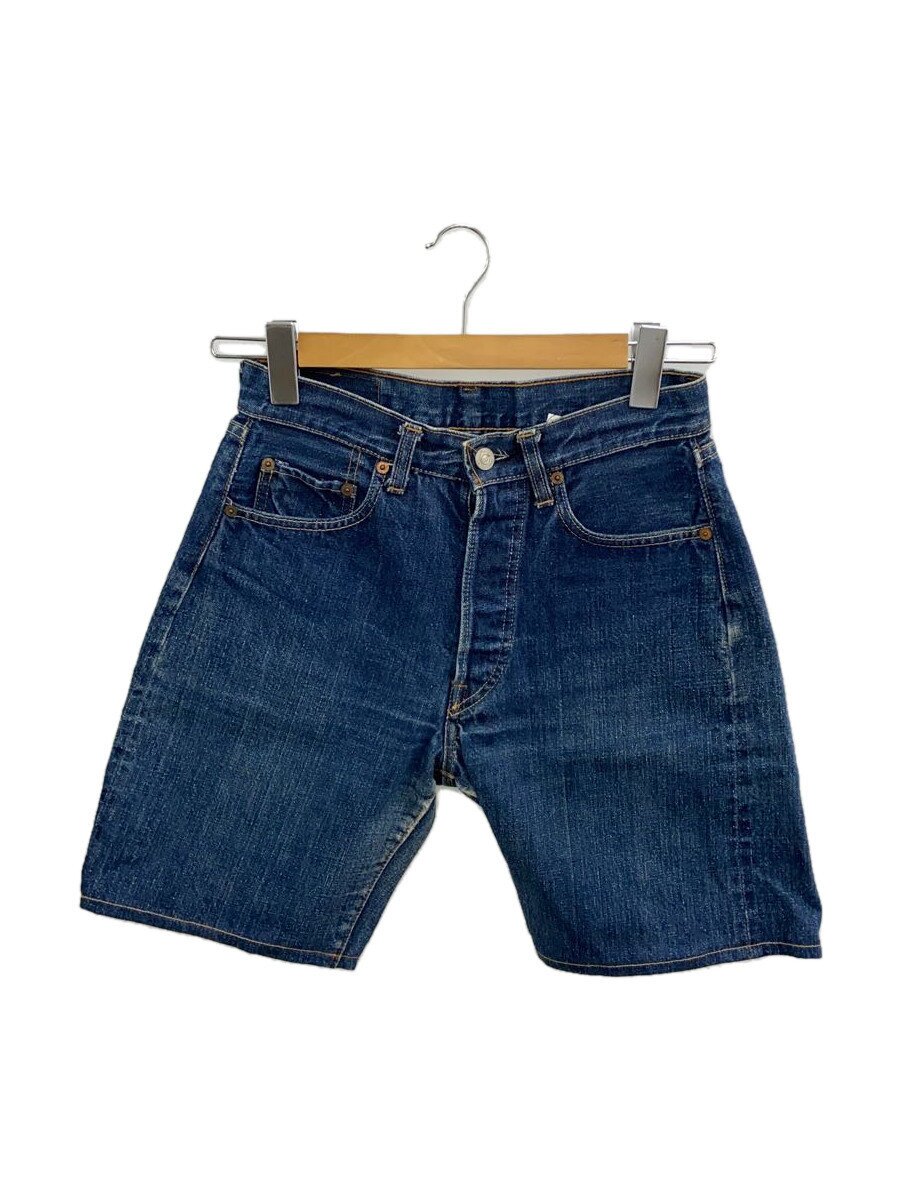 【中古】Levi’s◆60-70s/遊撃手ズボン下/30/ジーンズ/インディゴ/501/BIGE/名取り草裏6/平行編み目//【メンズウェア】