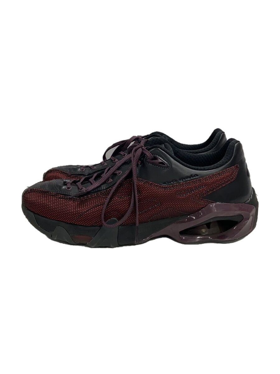 【中古】ASICS◆ローカットスニーカー/28.5珊/RED/1203A501【シューズ】