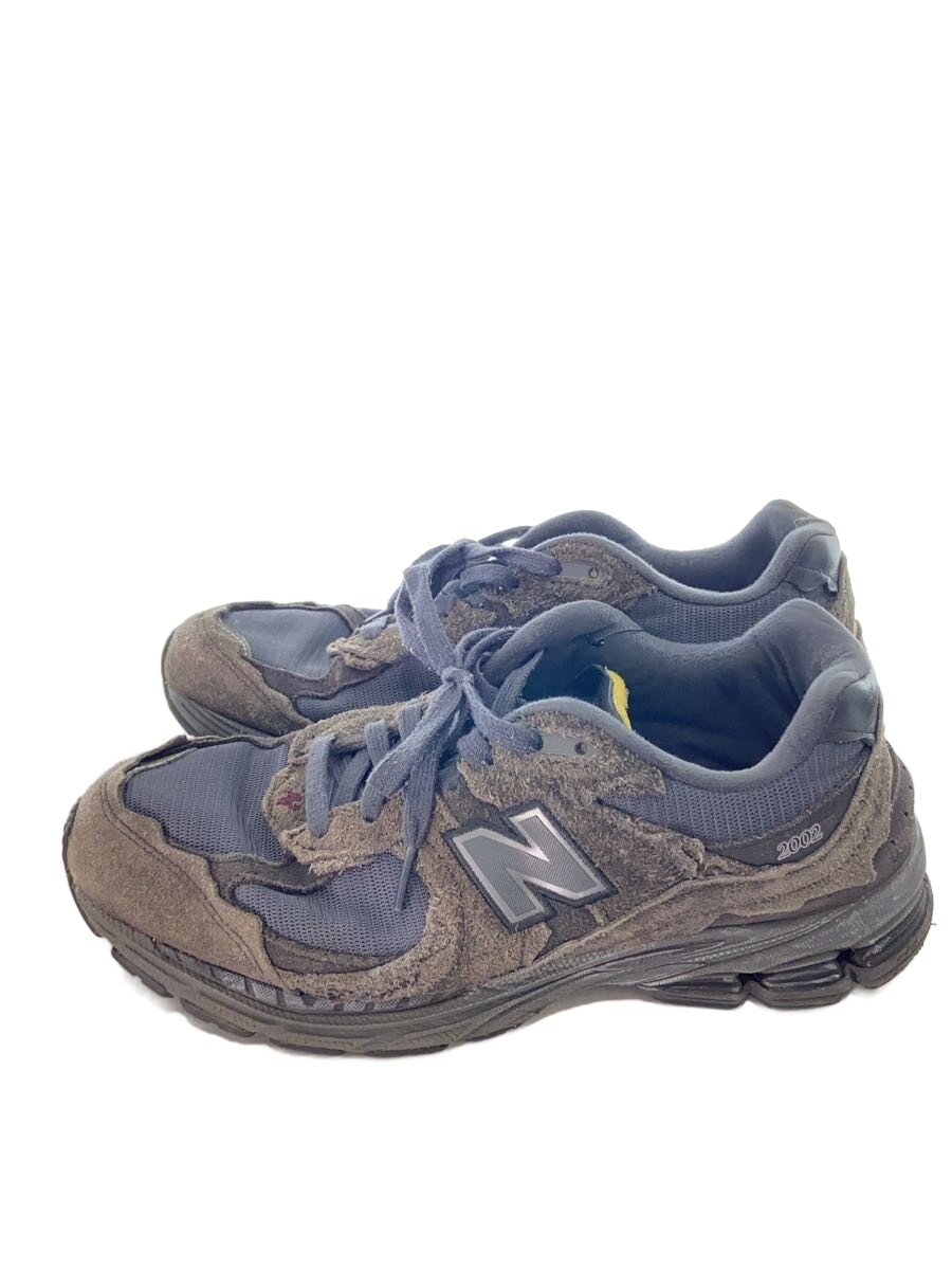 【中古】NEW BALANCE◆M2002/薄墨色/27.5糎/GRY【シューズ】