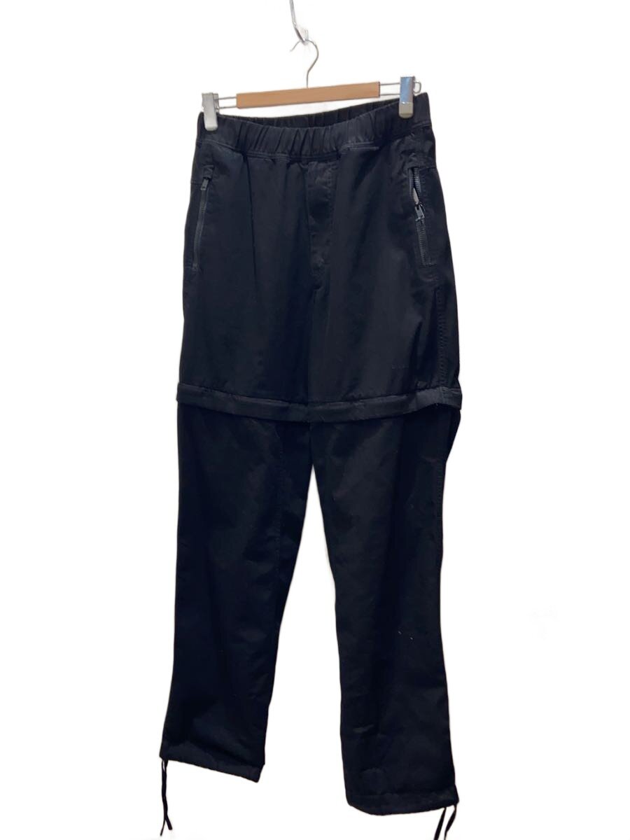 【中古】GIVENCHY◆23AW/Zip Off Jeans/下つ方/28/綿織物/BLK/BM51A250KK//【メンズウェア】