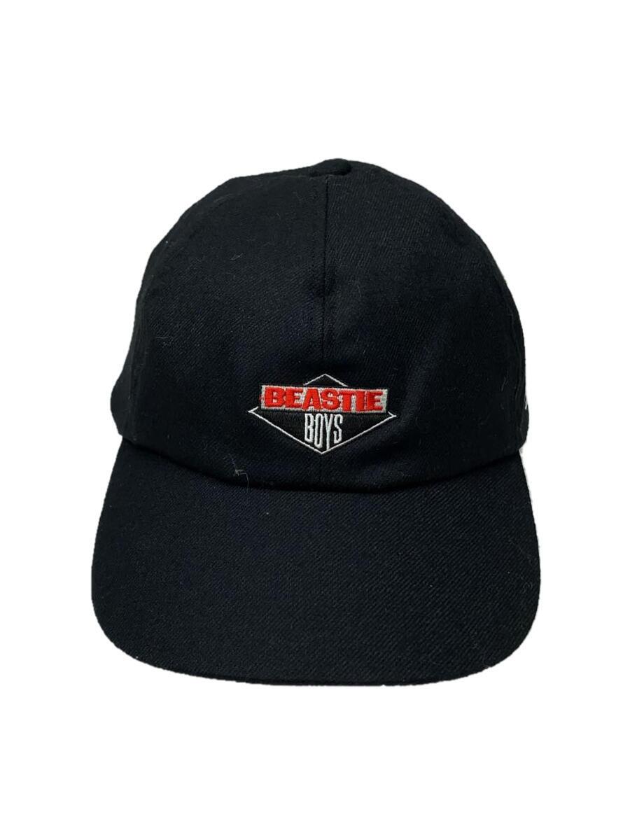 【中古】COMESANDGOES◆旗がしら/FREE/羊毛/BLK/メンズ//【服飾雑貨他】