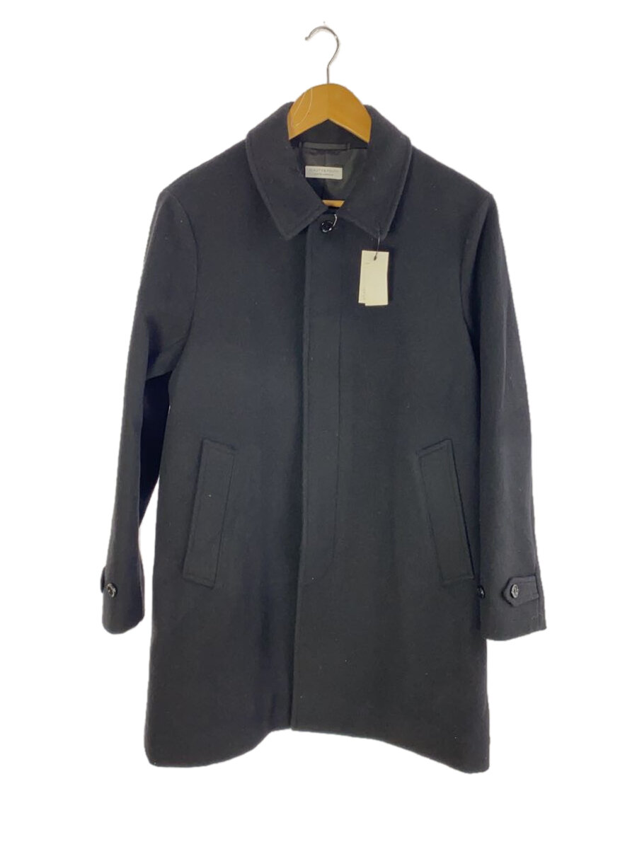 【中古】BEAUTY&YOUTH UNITED ARROWS◆コート/M/ポリエステル/BLK/1225-105-0186【メンズウェア】|2nd STREET 店