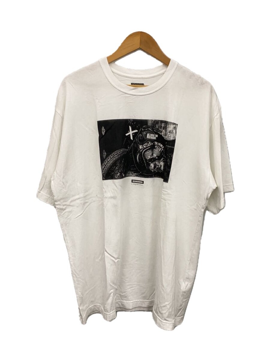 【中古】NEIGHBORHOOD◆プルオーバー/XL/綿織物/251PCNON-ST01【メンズウェア】