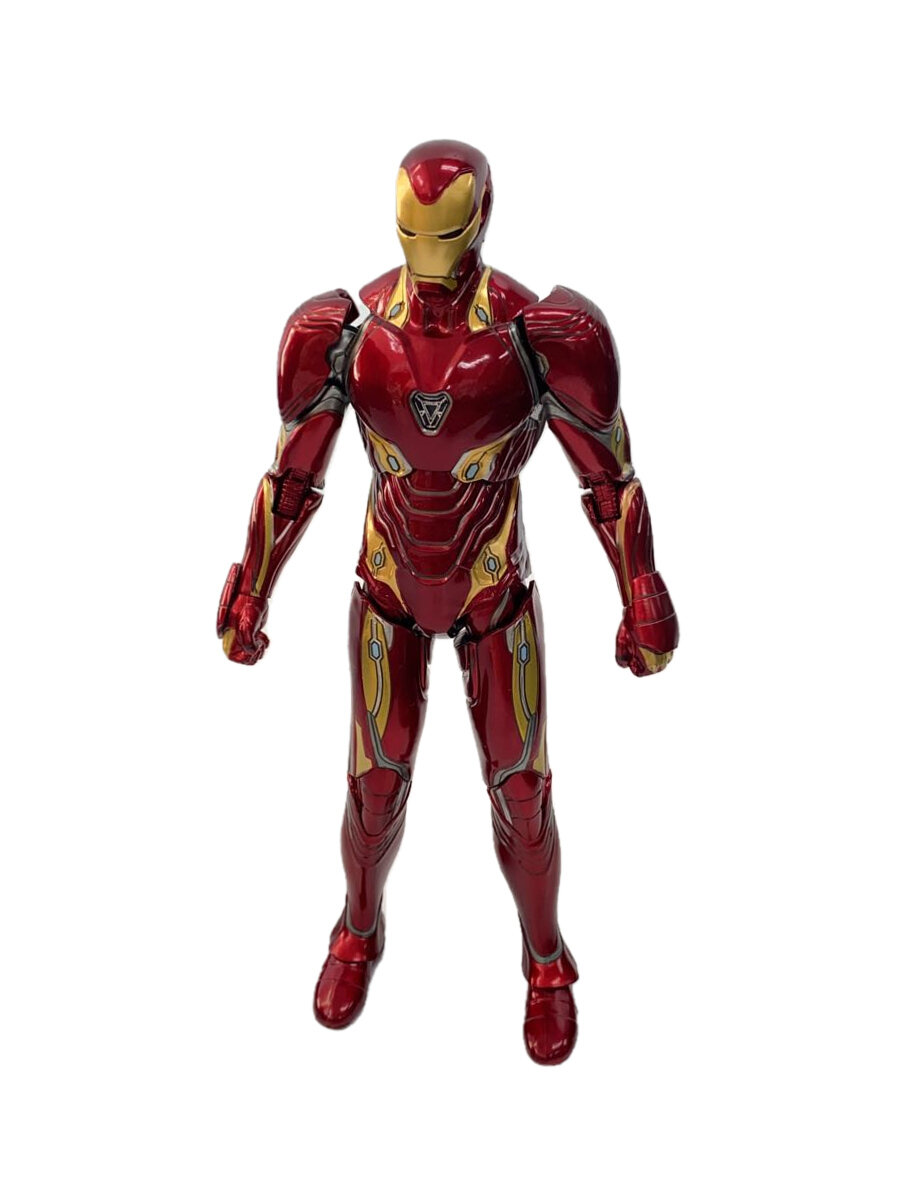【中古】ZD Toys/フィギュア/アメコミフィギィア/アベンジャーズ/アイアンマン/マーク50/箱付き【ホビー】
