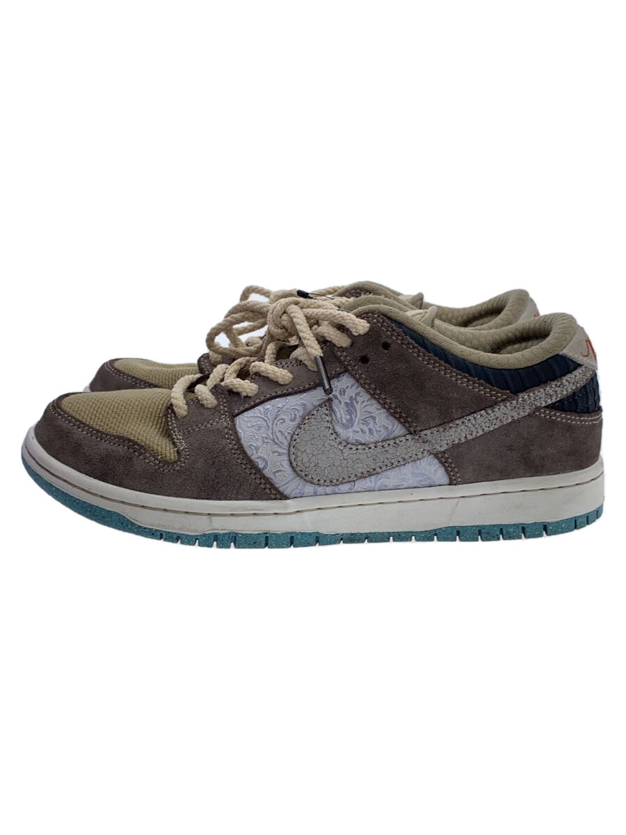 【中古】NIKE◆DUNK LOW PRO_ダンク ロー プロ/26.5cm/BEG//【シューズ】｜2ｎｄ STREET 店
