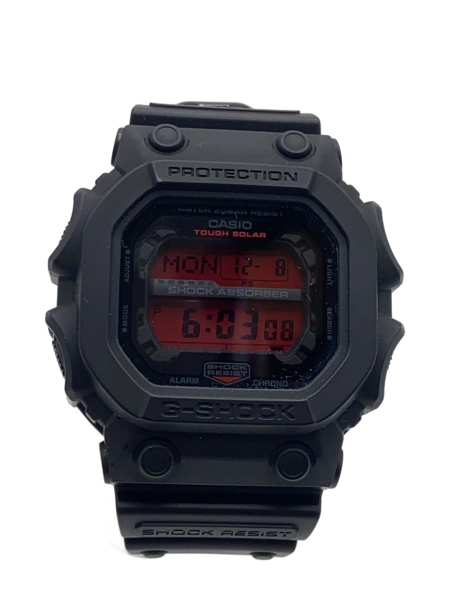 【中古】CASIO◆ソーラーウオッチ_G-SHOCK/デジタル【服飾雑貨他】