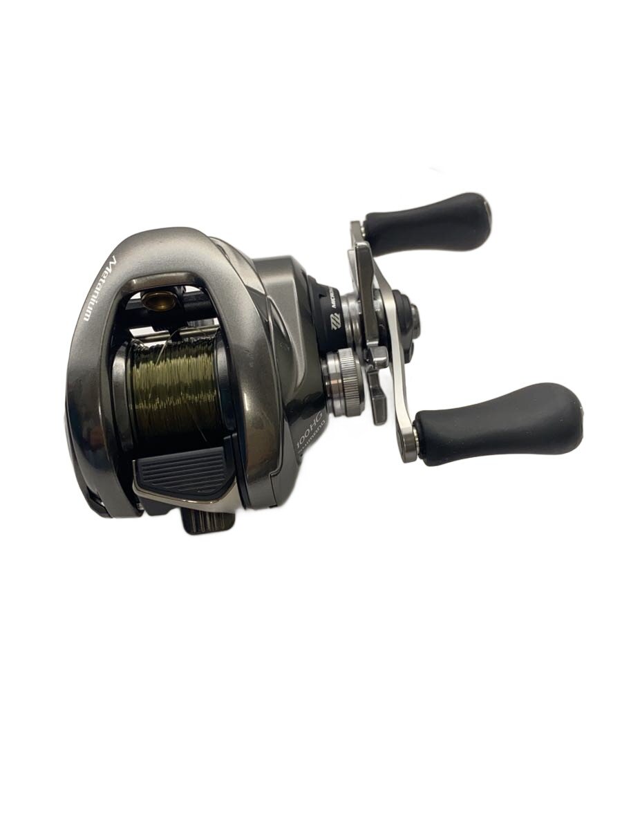 【中古】SHIMANO◆木管/ベイトリール/100HG//【運動競技】