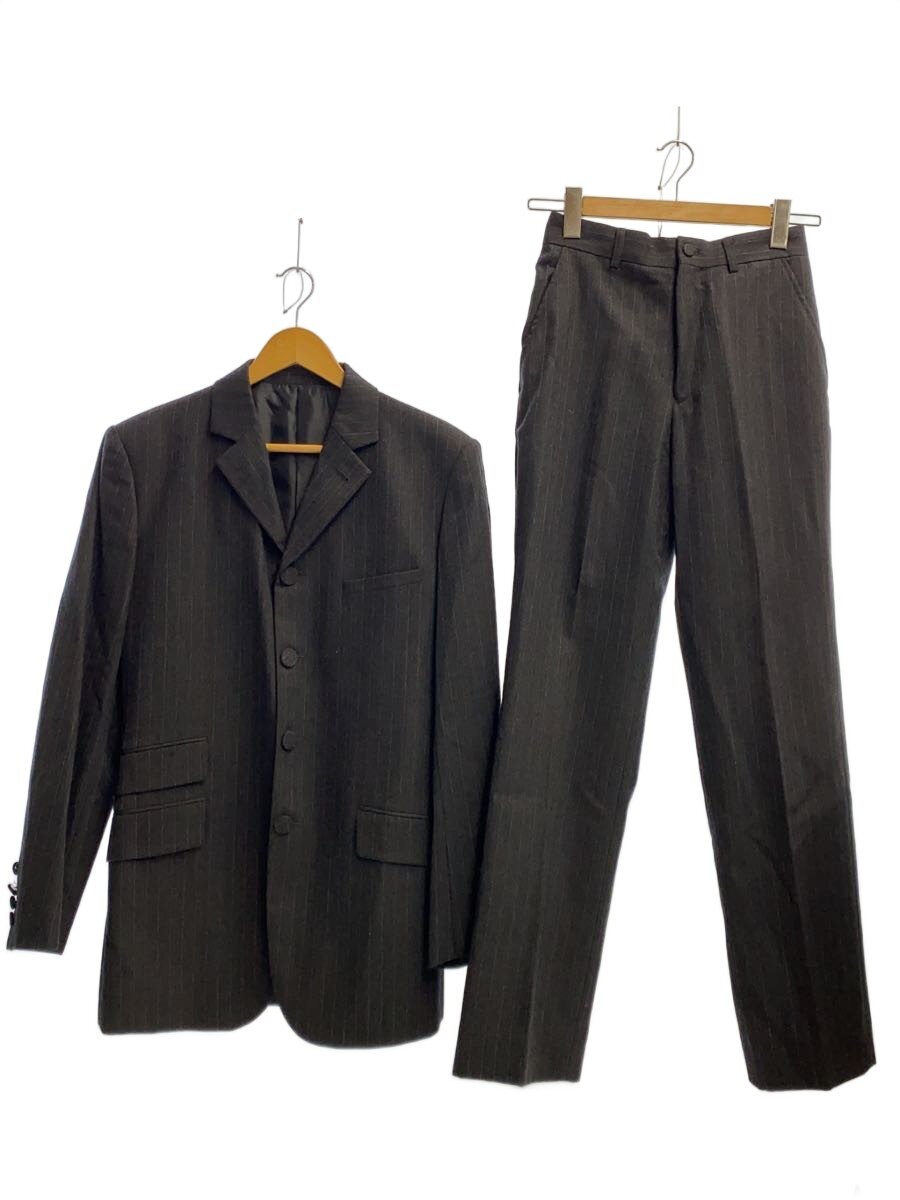 【中古】Jean Paul Gaultier◆90s/セットアップ/--/羊毛/BLK【レディースお召しもの】