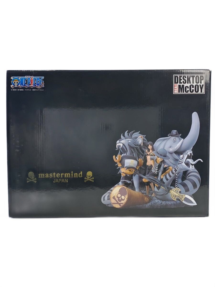 【中古】Mega House◆THEATER8 casted bymastermind JAPAN/DESKTOP REAL McCOY/フィギュア【ホビー】｜2ｎｄ STREET 店