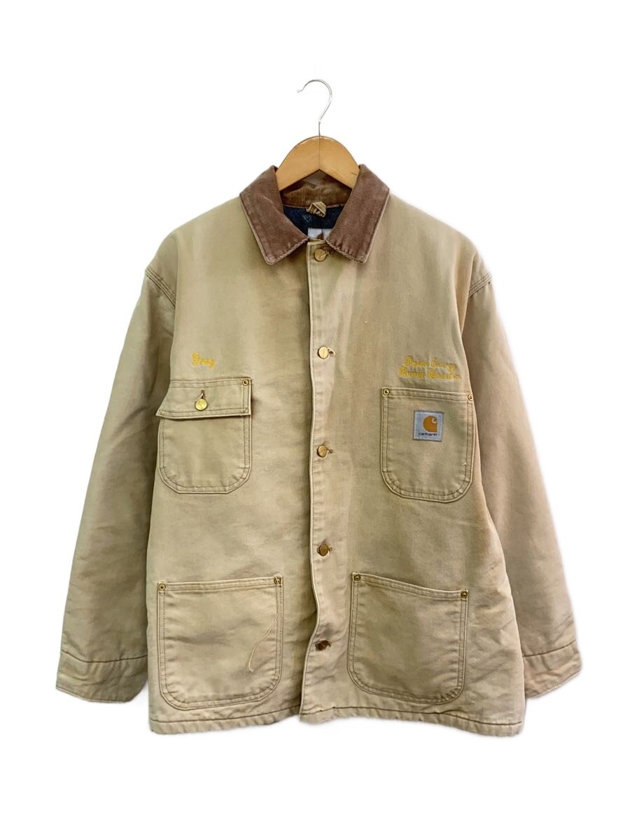 【中古】Carhartt◆上衣/--/--/CML/無地【メンズウェア】