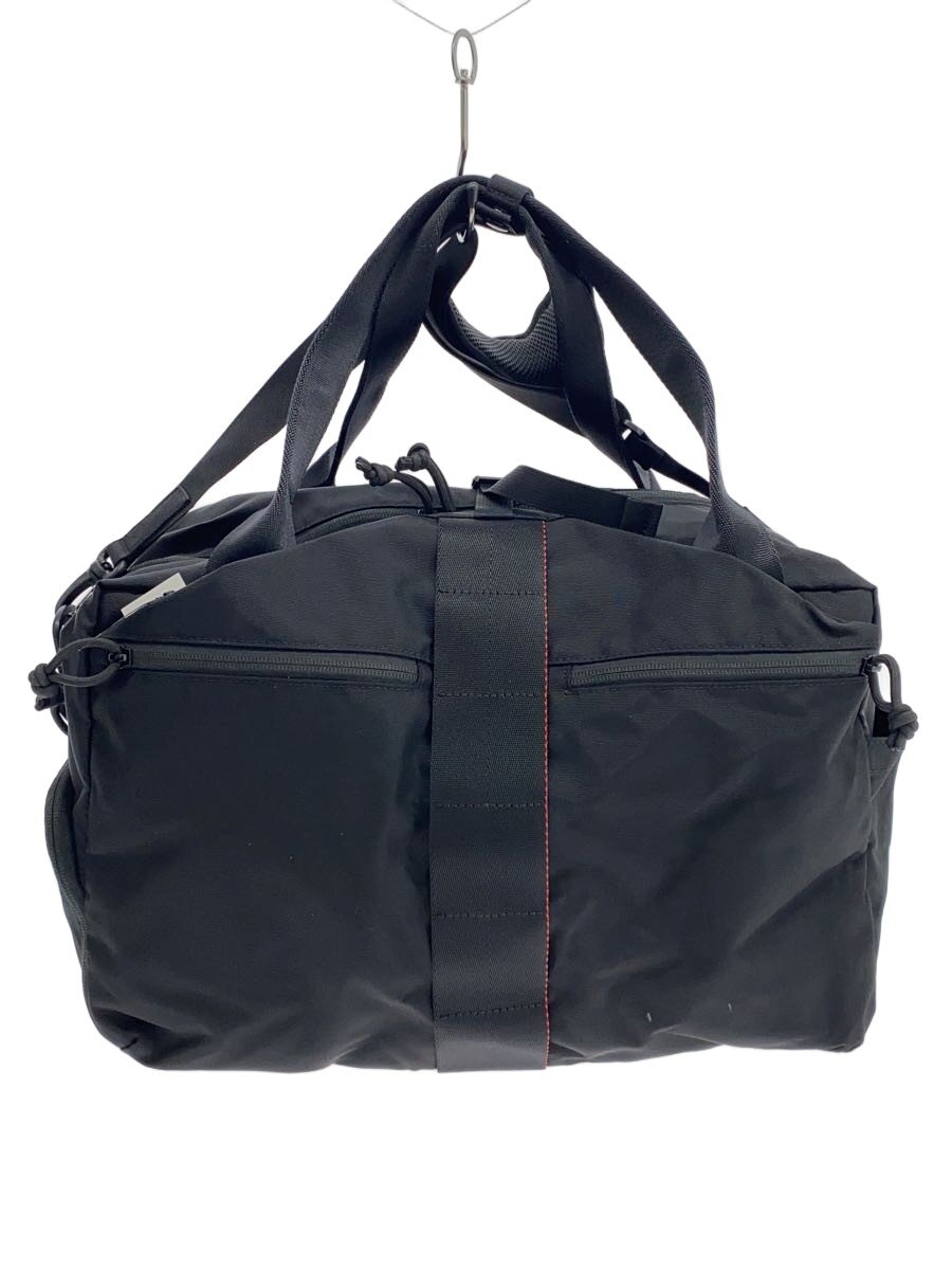 【中古】BRIEFING◆2WAYショルダーバッグ/ナイロン/BLK/CG000262T【御徒面子】