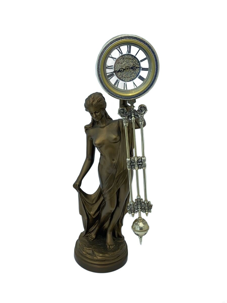 楽天市場】Baccarat バカラ アビスクロック 置時計 2603721 クォーツ