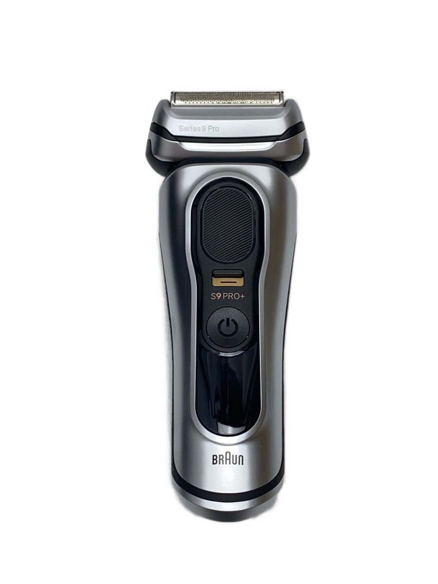 【中古】BRAUN◆電気かみそり 9587竓-V【家電・視覚的・オーディオ】
