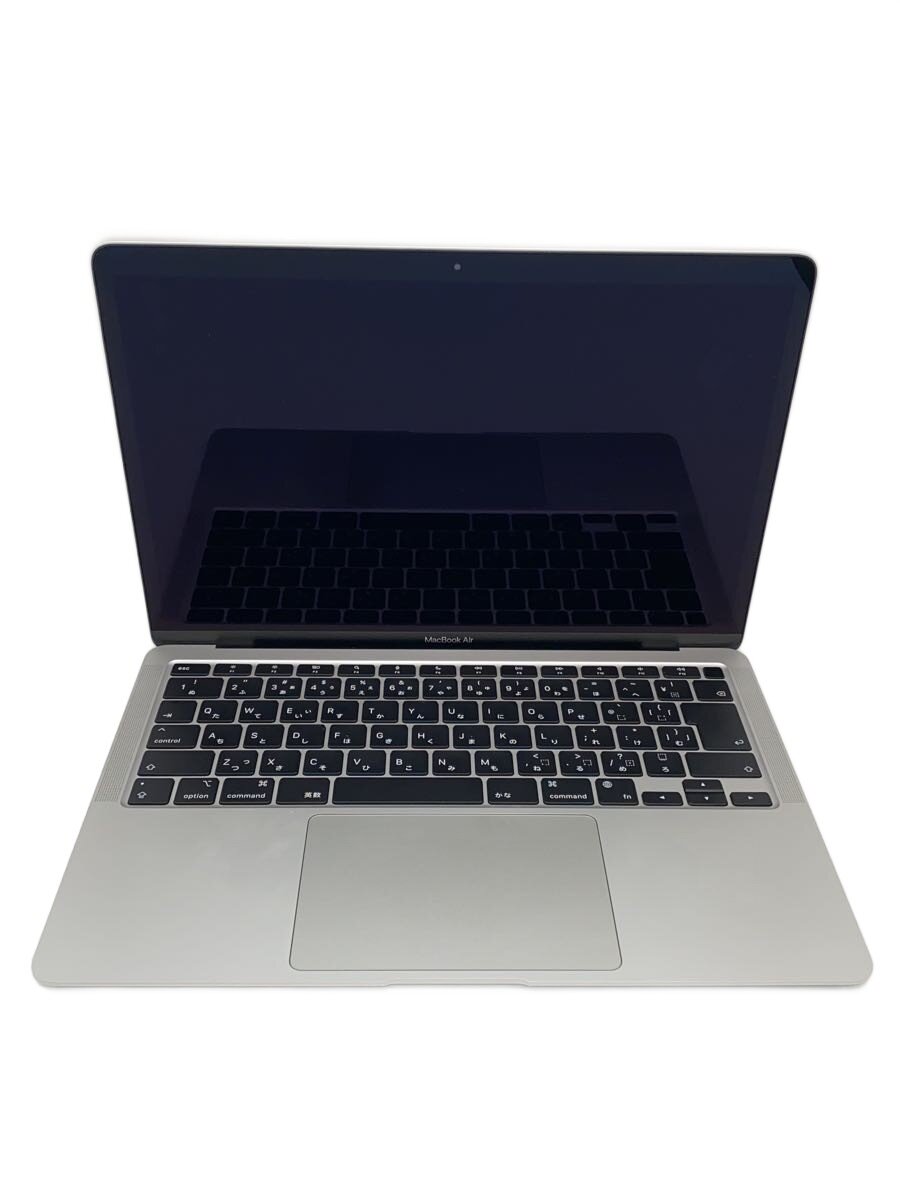 【中古】Apple◆ノートPC MacBookAir10 1(13-inch 2020) MGN93J/A [シルバー]/8GB/2020//【パソコン】｜2ｎｄ STREET 店 53,196円