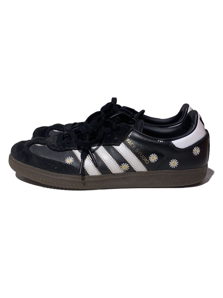 【中古】adidas◆SAMBA ATMOS X FACE_サンバ アトモス X 人間の顔/26.5糎/BLK【シューズ】