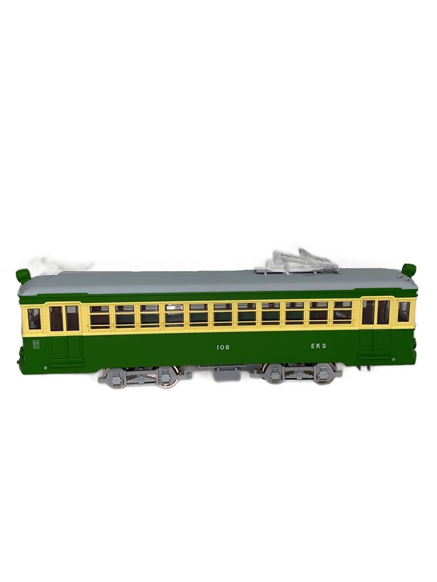【中古】Hasegawa◆ホビーその他/江の島電鉄 100形 108号車【ホビー】