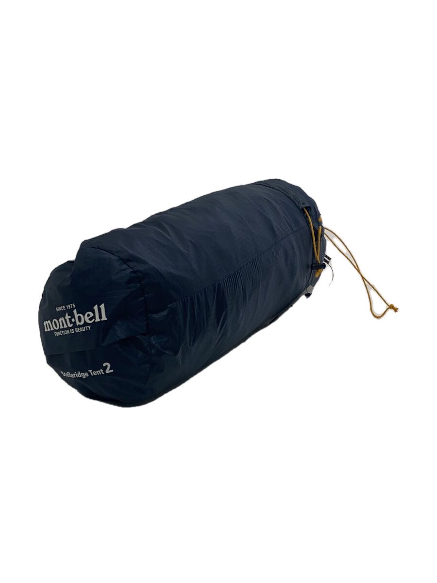 【中古】mont-bell◆テント/2人用/SLV【スポーツ】