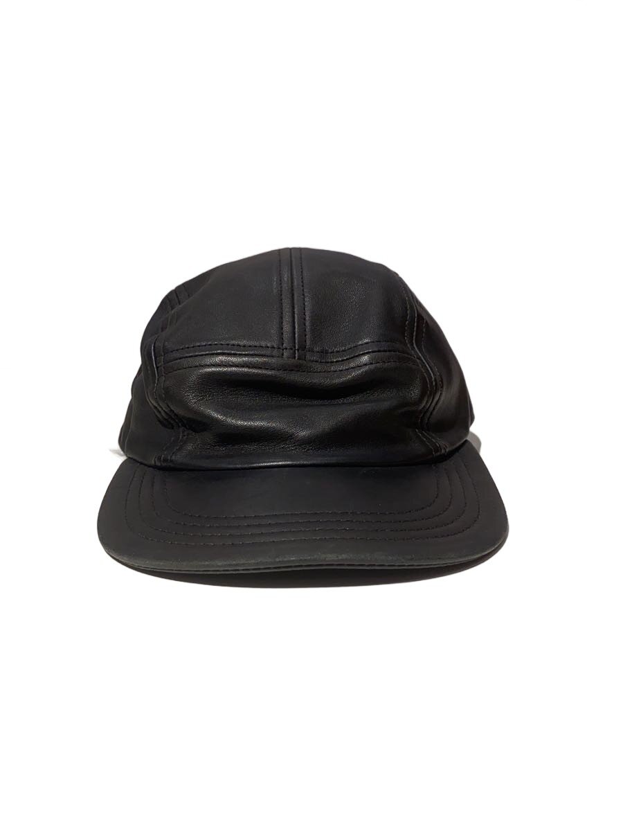 【中古】Hender Scheme◆擦れ傷有/スベリ汚れた状態有/旗がしら/--/BLK/メンズ//【服飾雑貨他】