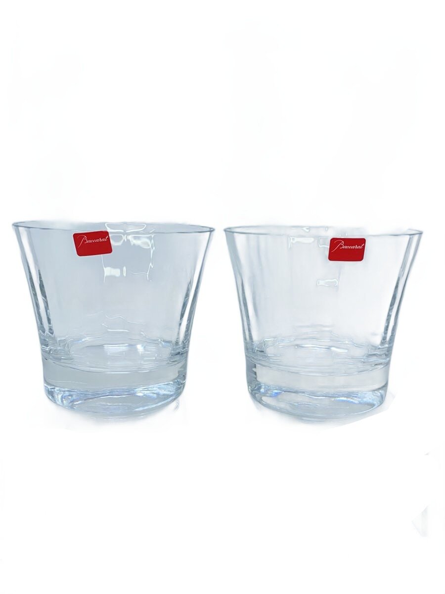 【中古】Baccarat◆グラス/2点セット//【キッチン用品】｜2ｎｄ STREET 店