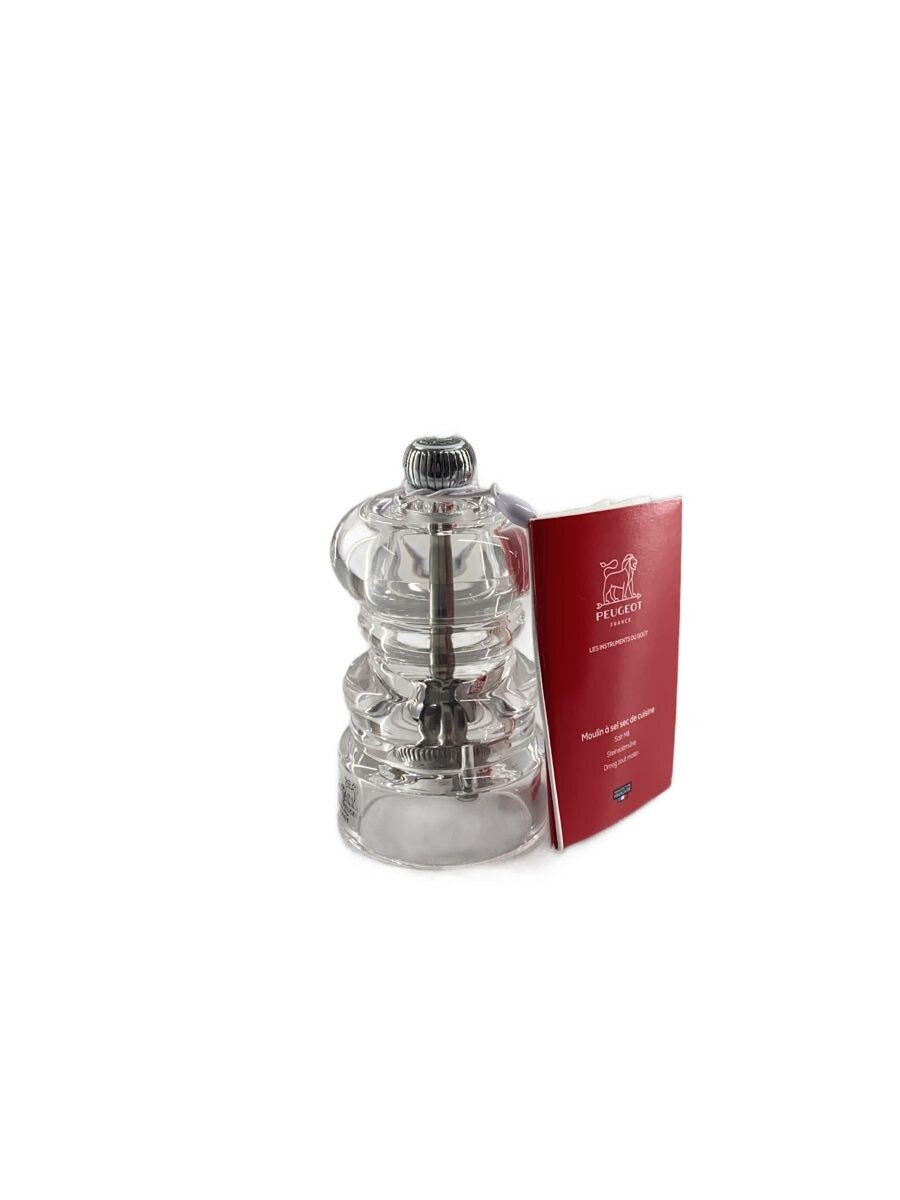【中古】PEUGEOT◆ペパーミル ナンシーPM 9cm/16cm未満/CLR【キッチン用品】