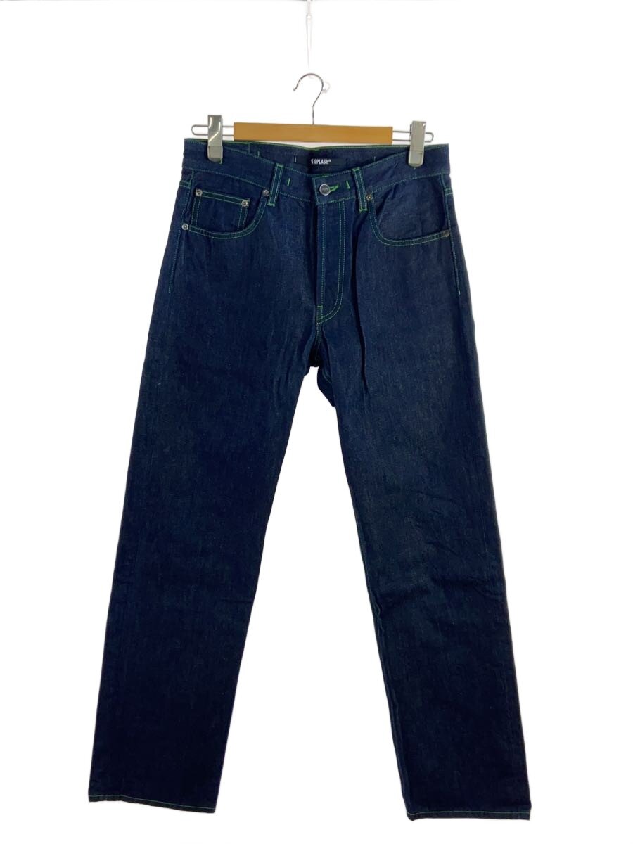 【中古】JACQUEMUS◆LE SPLASH/下つ方/30/綿織物/IDG/無地//【メンズウェア】