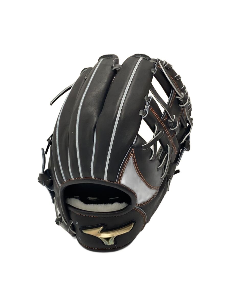 【中古】MIZUNO◆ベイスボール装置/右利き用/BLK/GLOBAL ELITE JAPAN【運動競技】