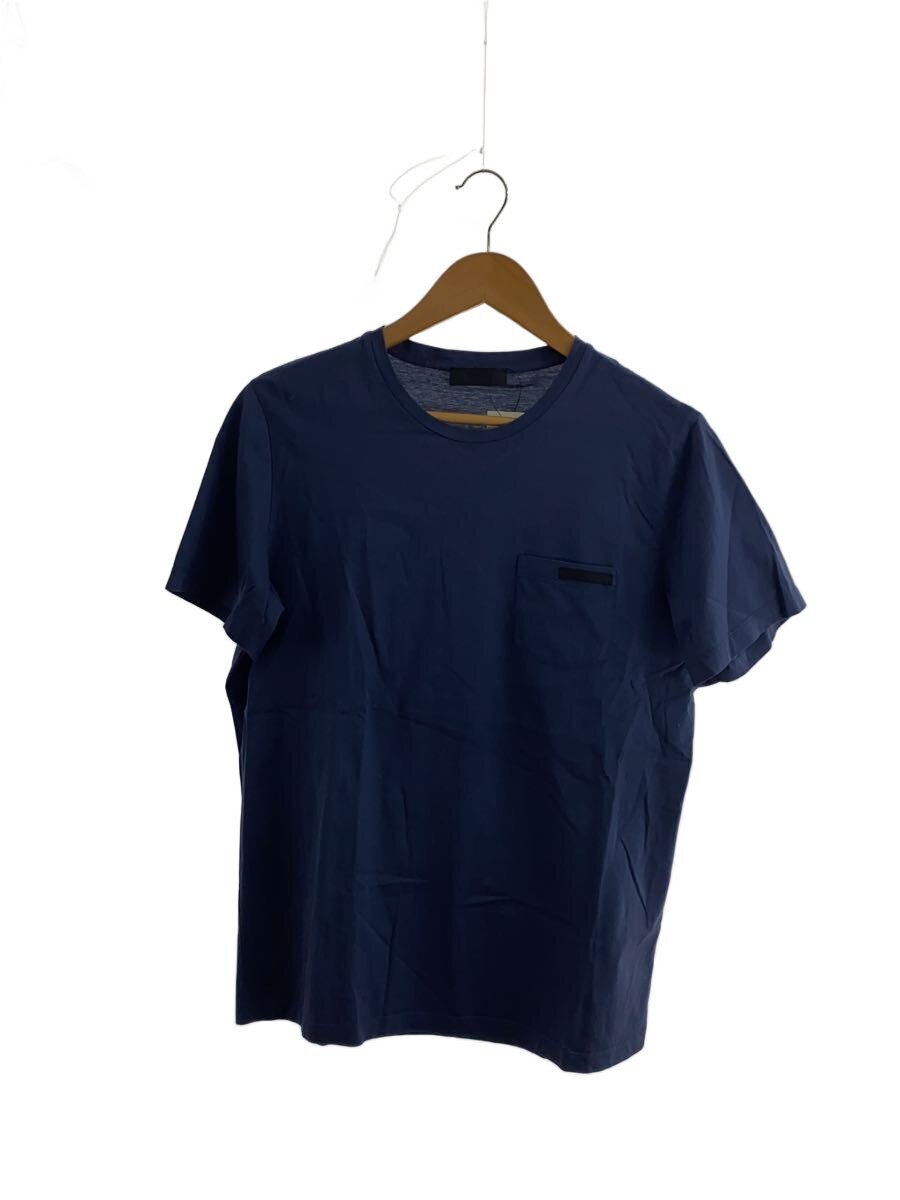 【中古】PRADA◆Tシャツ/M/コットン/NVY/UJN006【メンズウェア】｜2ｎｄ STREET 店