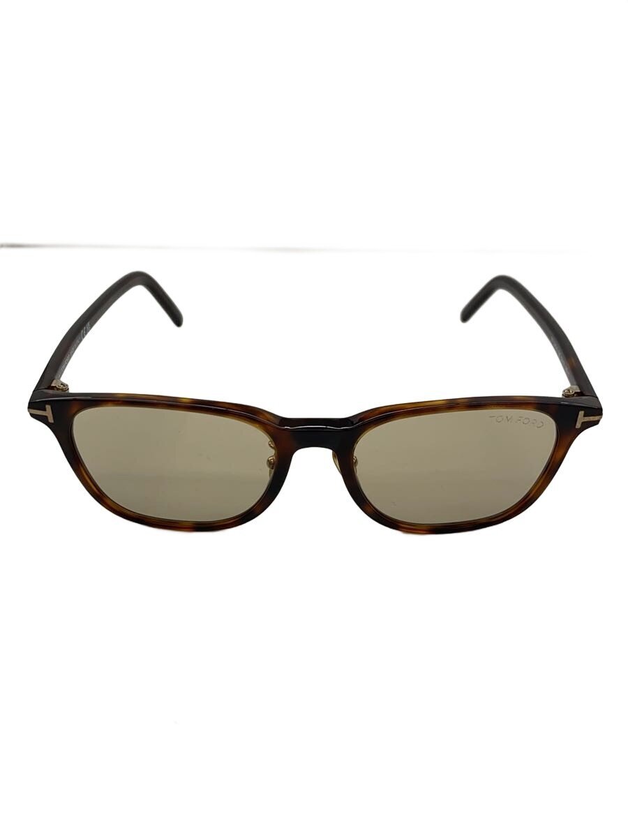 【中古】TOM FORD◆黒眼鏡/ウェリントン/TF1040-D【服飾雑貨他】