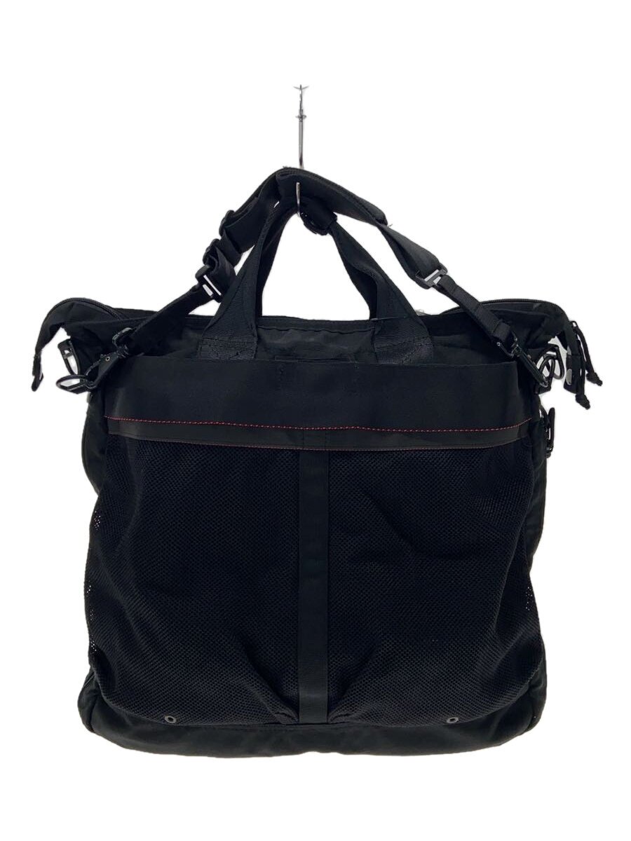 【中古】BRIEFING◆ショルダーバッグ/--/BLK/汚れた状態有り【御徒面子】