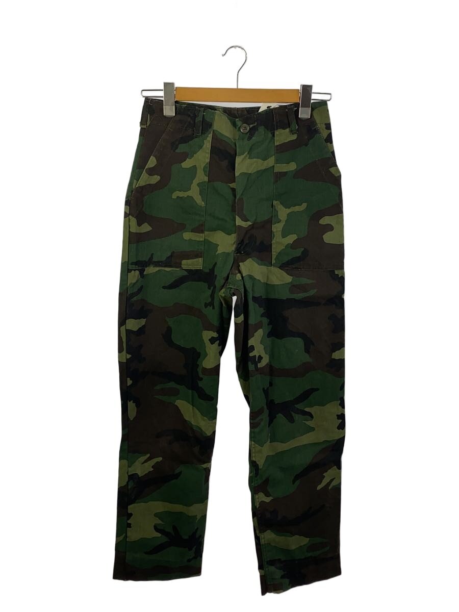 【中古】US.ARMY◆70s/タロン/ベイカーパンツ/下つ方/30/--/KHK/家鴨フラ//【メンズウェア】