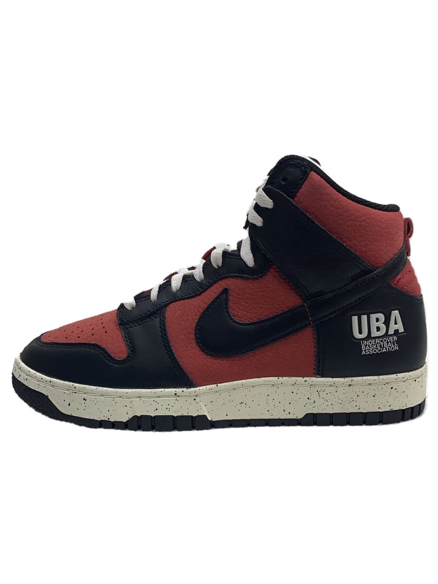 【中古】NIKE◆DUNK HIGH 1985_ダンクハイ 1985/26cm/RED【シューズ】｜2ｎｄ STREET 店