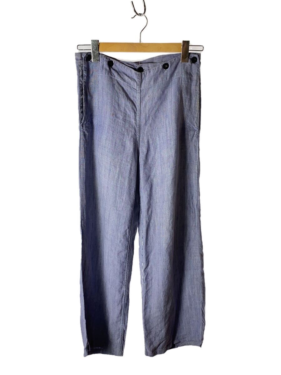 【中古】FRENCH NAVY/ボトム/リネン/PUP/無地【メンズウェア】｜2ｎｄ STREET 店