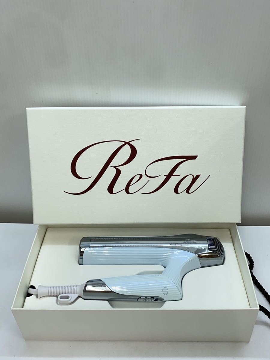 【中古】ReFa◆ドライヤー・髪の毛鉄 RE-AX-02A//【家電・視覚性・オーディオ】