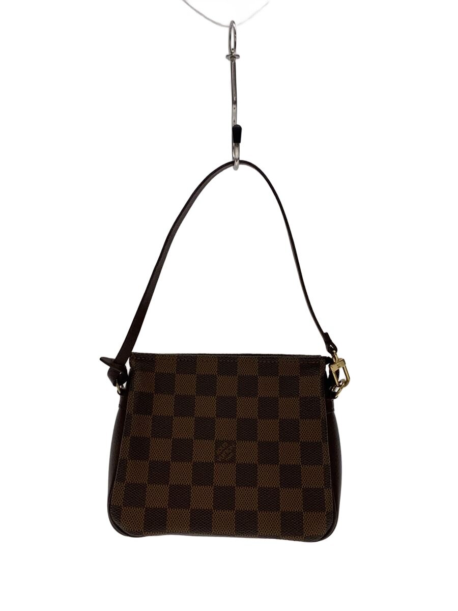 【中古】LOUIS VUITTON◆N51982/トゥルースメイクアップ/BRW/N51982【御徒面子】