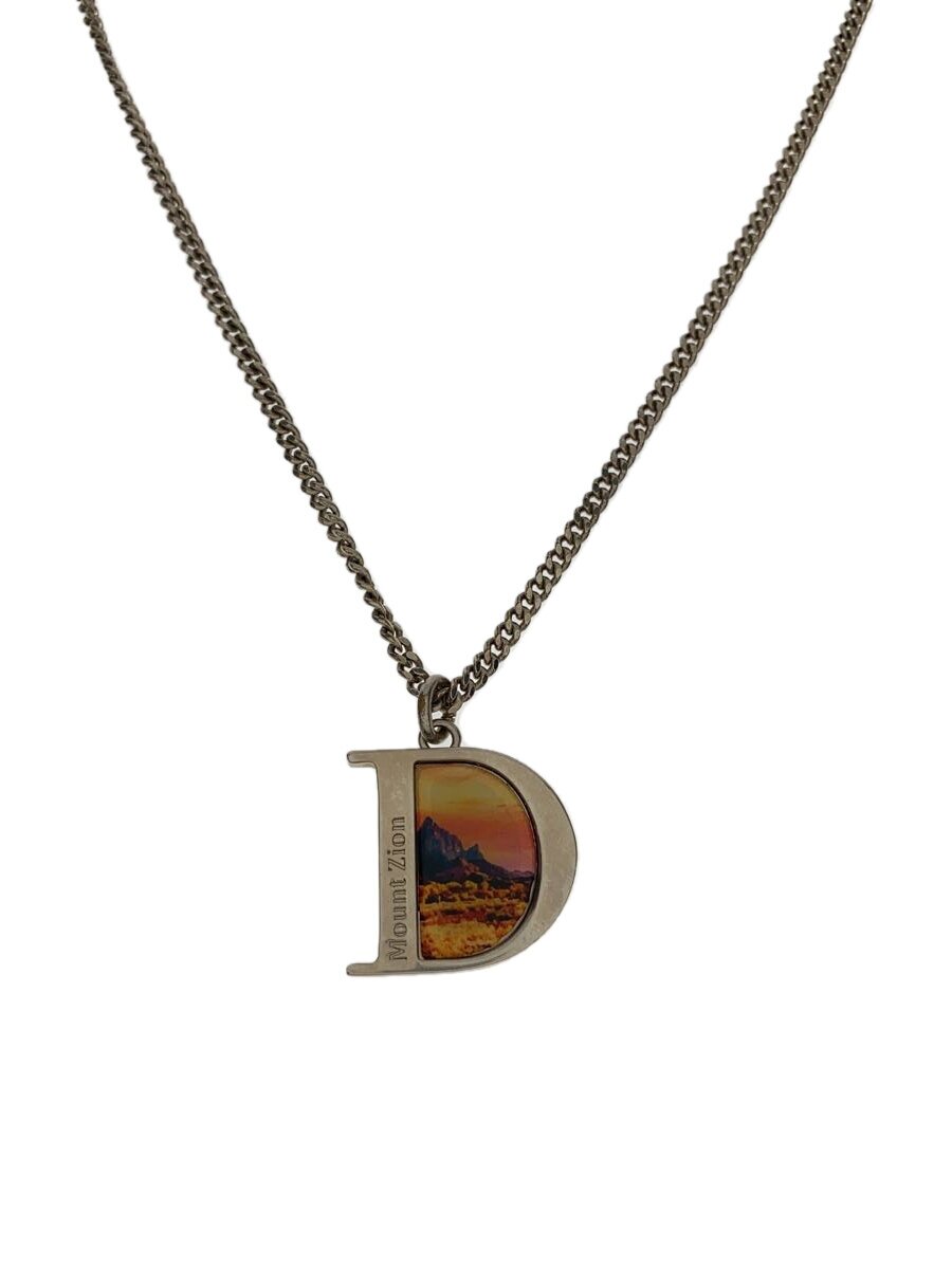 【中古】Christian Dior◆首飾り/--/SLV/いの一番有/レディース//【服飾雑貨他】