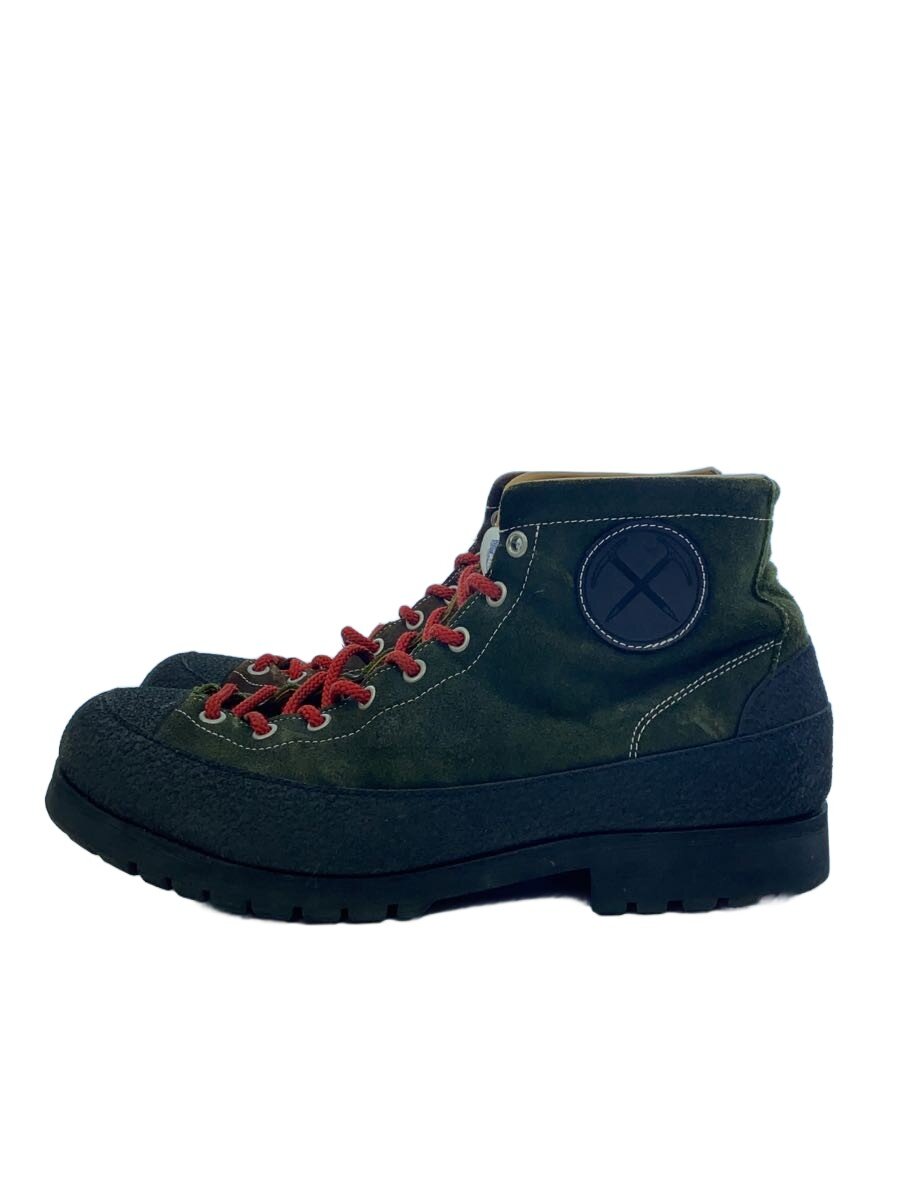 【中古】BIG ROCK CANDY/MOUNTAINEERING EL CAP SUEDE BOOT/ブーツ/US10.5/【シューズ】