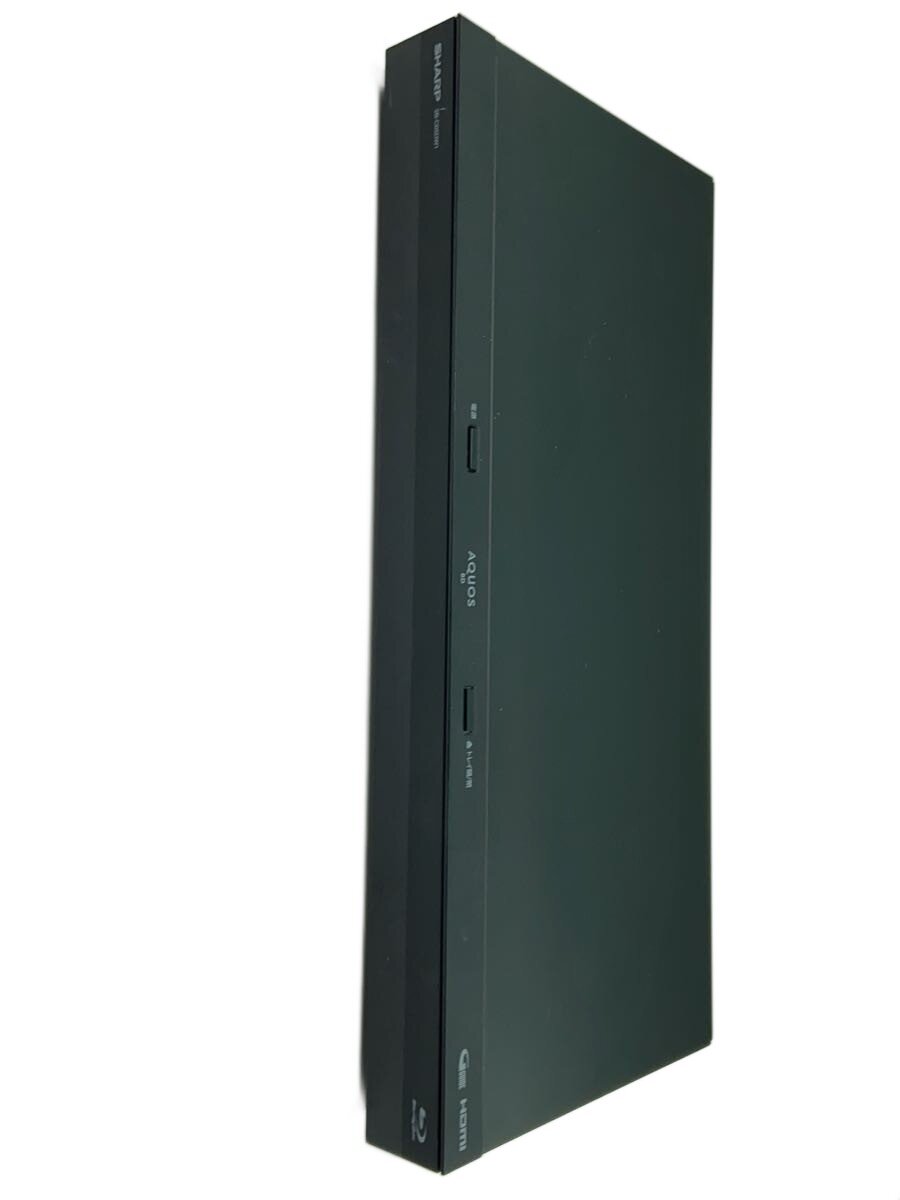 【中古】SHARP◆ブルーレイレコーダー 2B-C05DW1//【家電・視覚的・オーディオ】