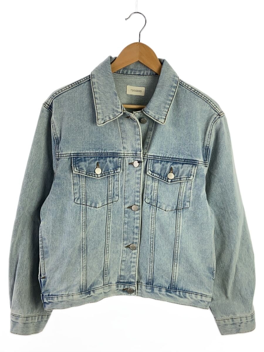 【中古】toogood◆Gジャン/--/ジーンズ/IDG//【メンズウェア】