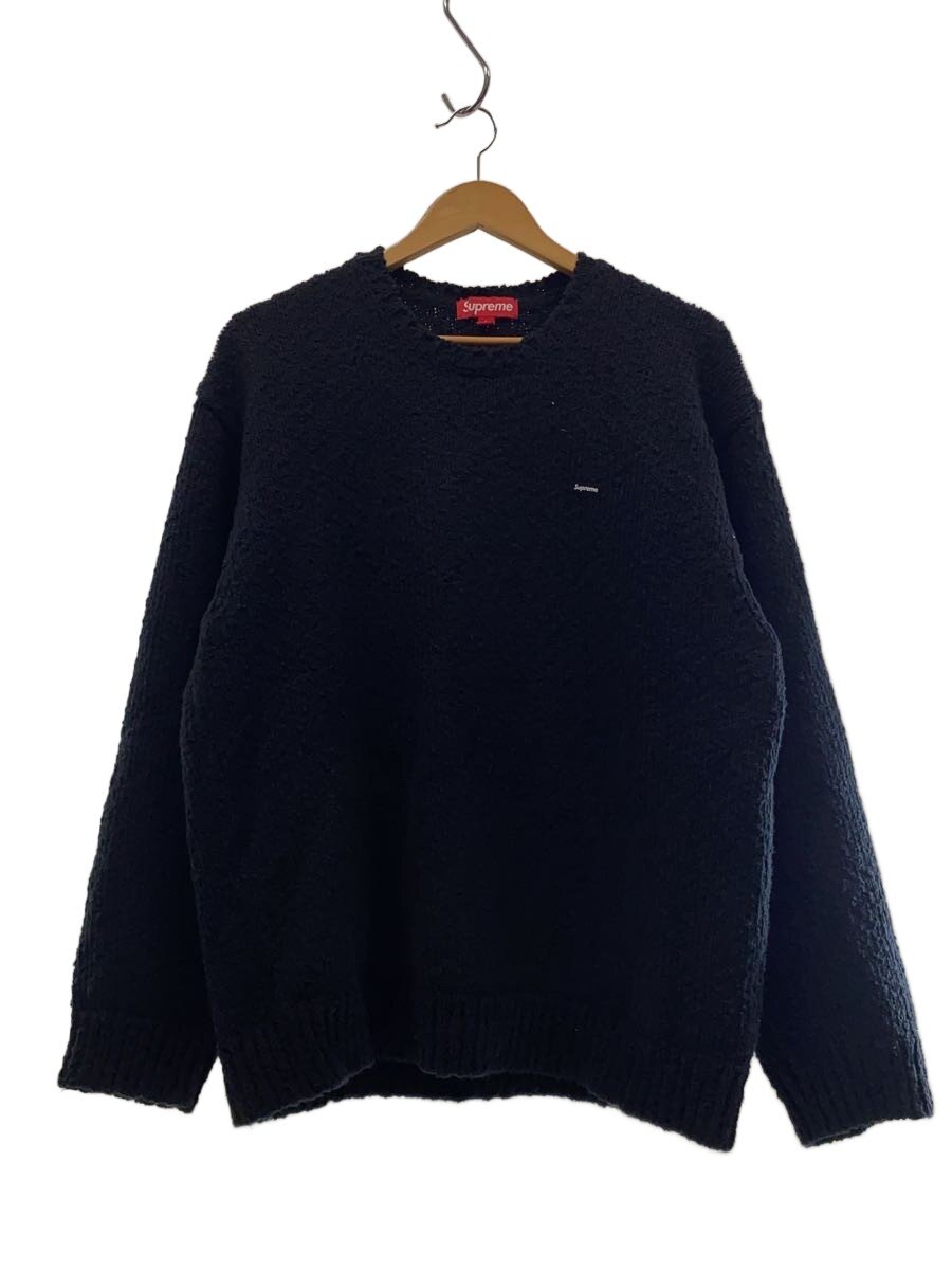 【中古】Supreme◆ニット・セーター(厚手)/L/コットン/BLK//【メンズウェア】｜2ｎｄ STREET 店 18,432円