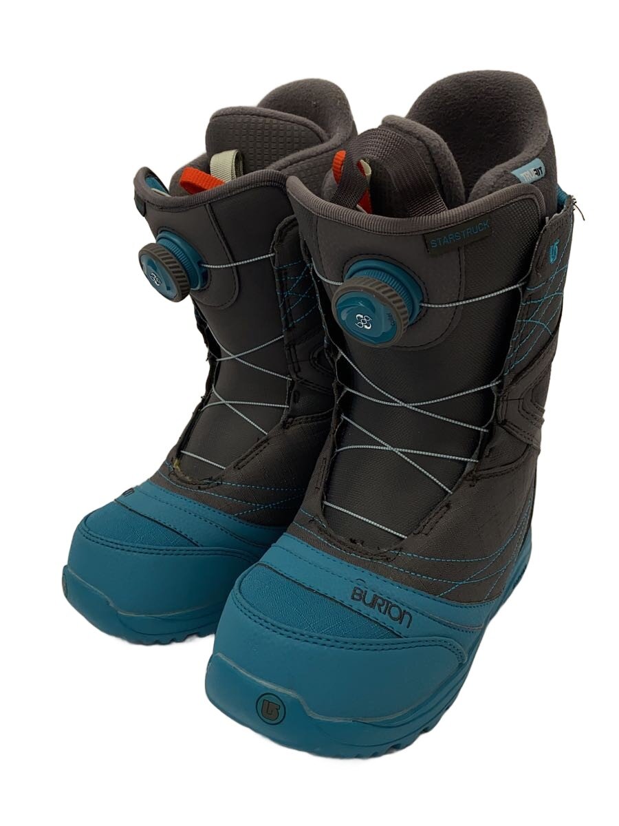【中古】BURTON◆スノーボードブーツ/23糎/BOA/GRY/STARSTRUCK BOA//【運動競技】