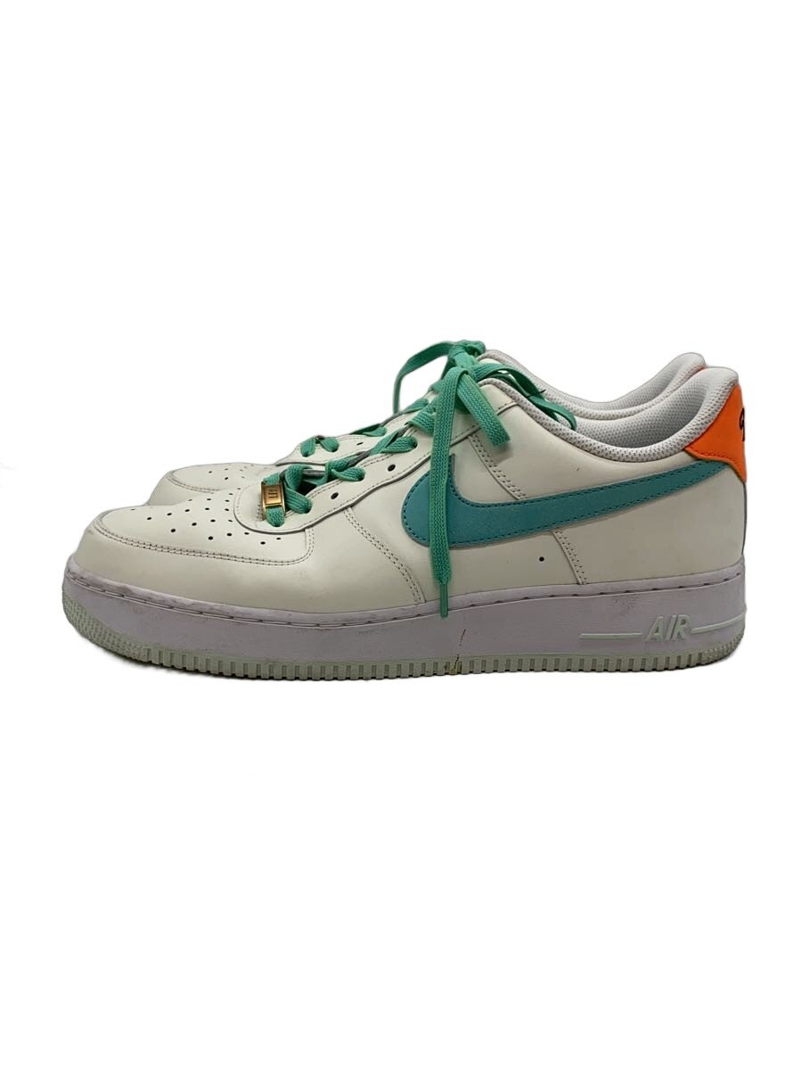 【中古】NIKE◆AIR FORCE 1 07_大気圏 フォース 1 07/30糎/WHT【シューズ】