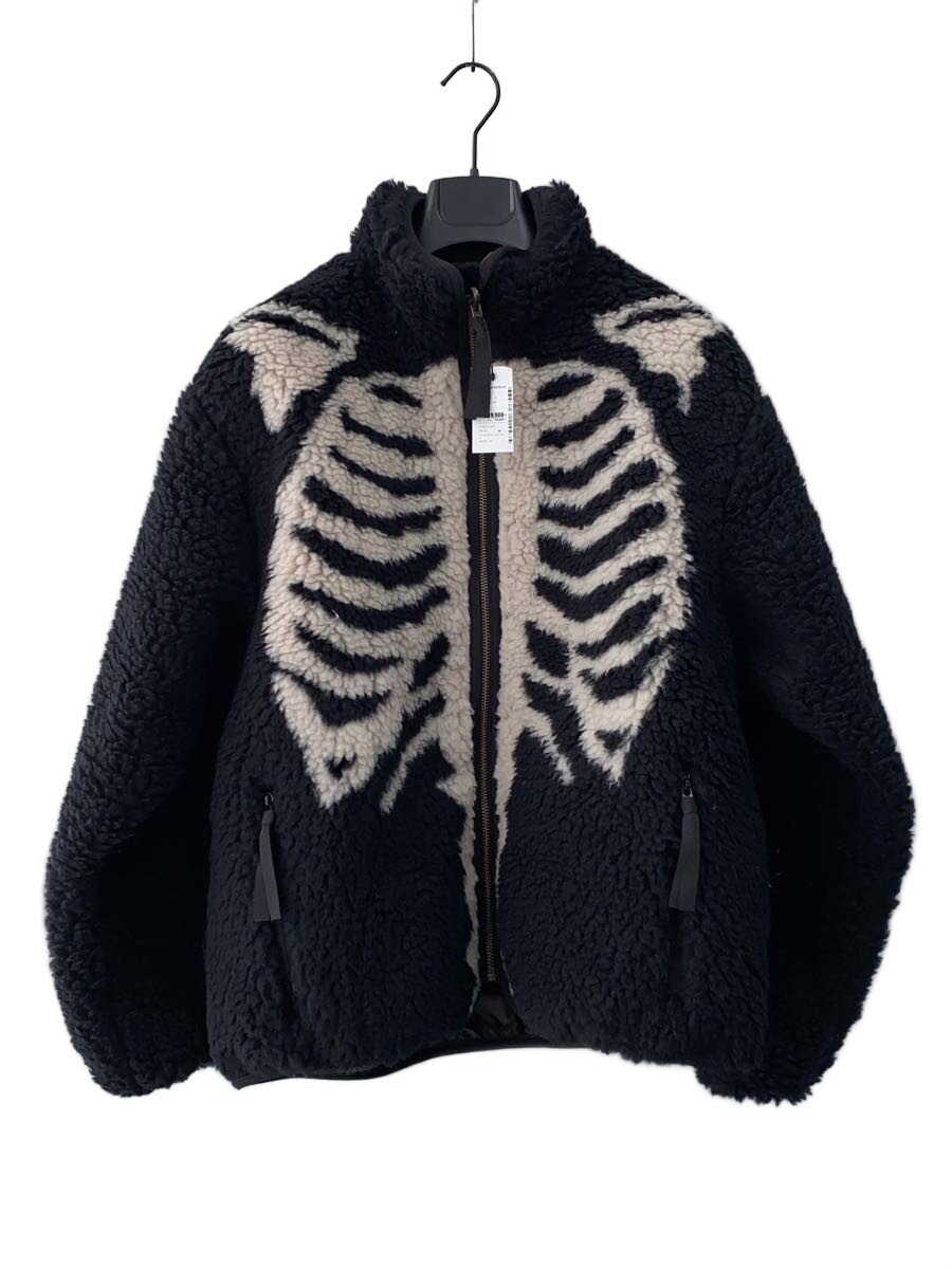 【中古】KAPTAIN SUNSHINE◆フリースジャケット/L/ポリエステル/BLK/K2412LJ146【メンズウェア】｜2ｎｄ STREET 店
