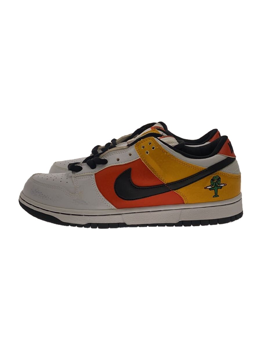 【中古】NIKE◆DUNK LOW PRO SB/ダンクロープロ/オレンジ色/304292-802/28珊/ORN//【シューズ】
