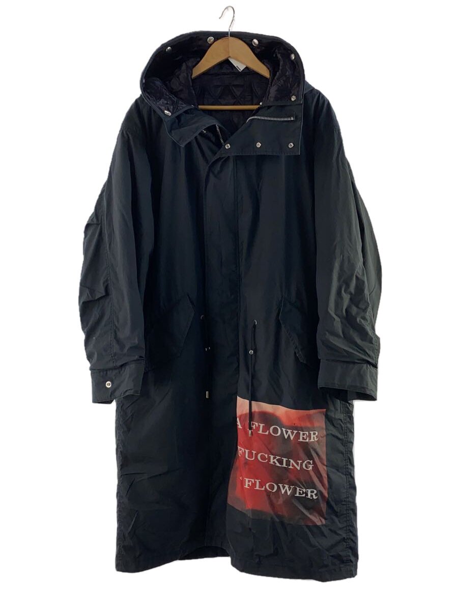 【中古】ALMOSTBLACK◆コート/1/ポリエステル/BLK/20AW-C002【メンズウェア】｜2ｎｄ STREET 店 18,172円