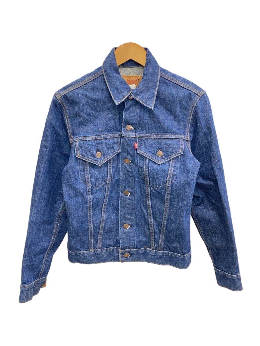 【中古】Levi’s◆70s/70505/USA製/4th/34/コットン//【メンズウェア】|2nd STREET 店