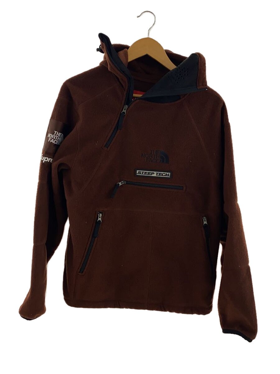 【中古】THE NORTH FACE◆トップス_NA52208I/M/ポリエステル/BRW//【メンズウェア】