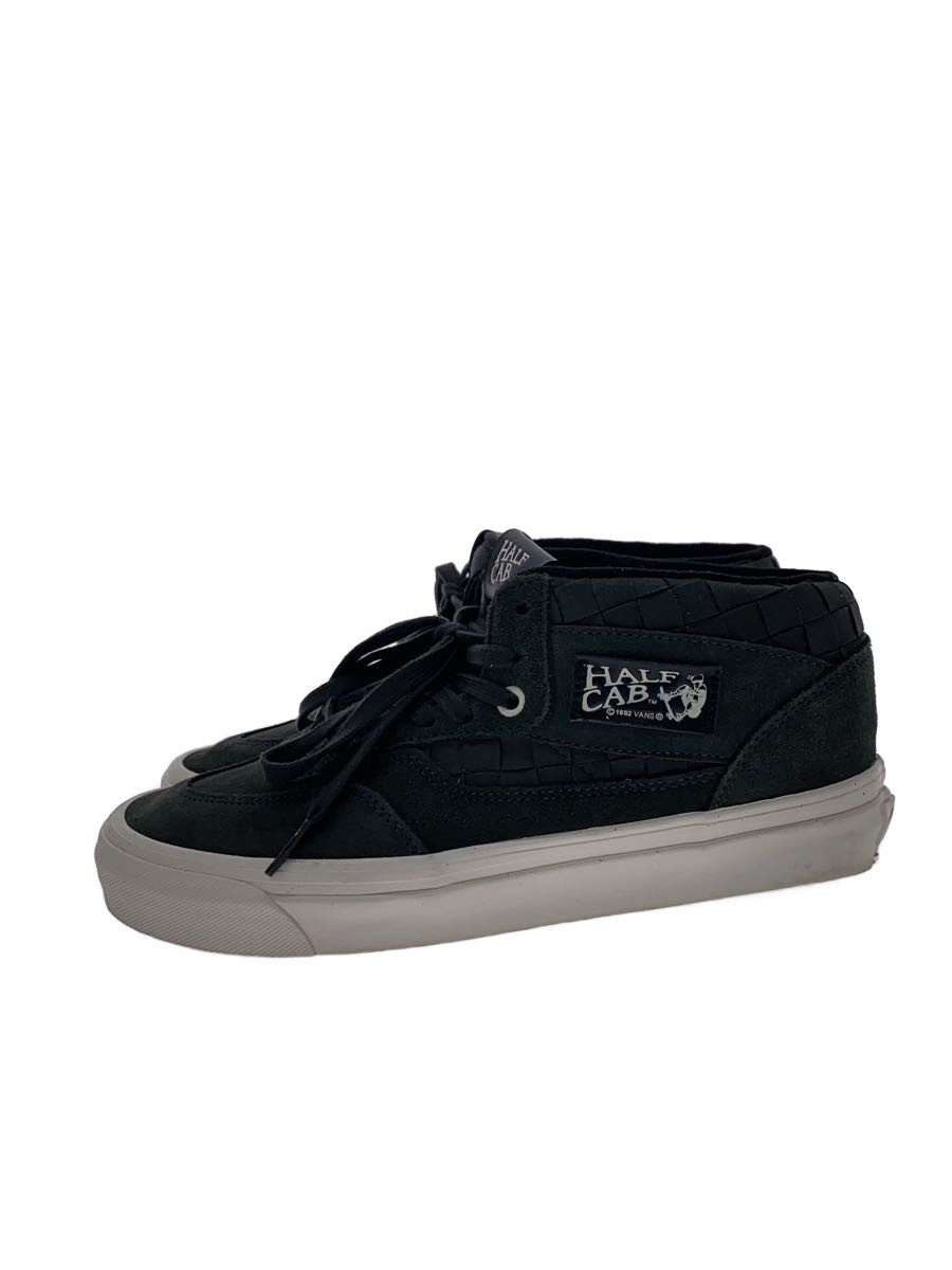 【中古】VANS◆ローカットスニーカー/26珊/BLK/508357//【シューズ】