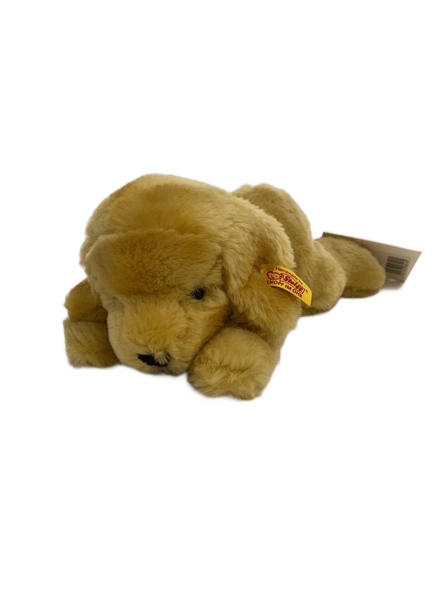【中古】Steiff◆ホビーその他/lumpi golden retriever Welpe 25 liegend//【ホビー】｜2ｎｄ STREET 店