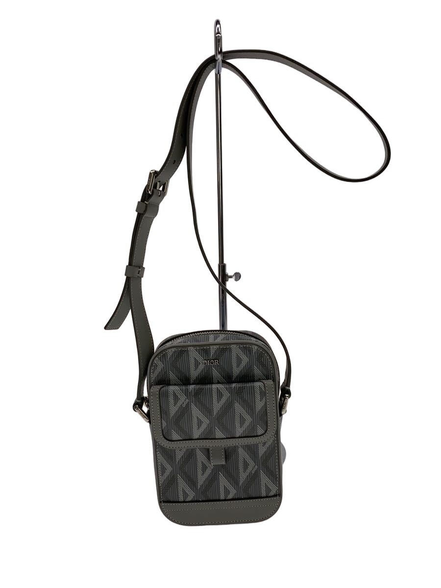 【中古】Christian Dior◆ディオール/ショルダーバッグ/2ESCA415CDP/ヒットザロード【御徒面子】