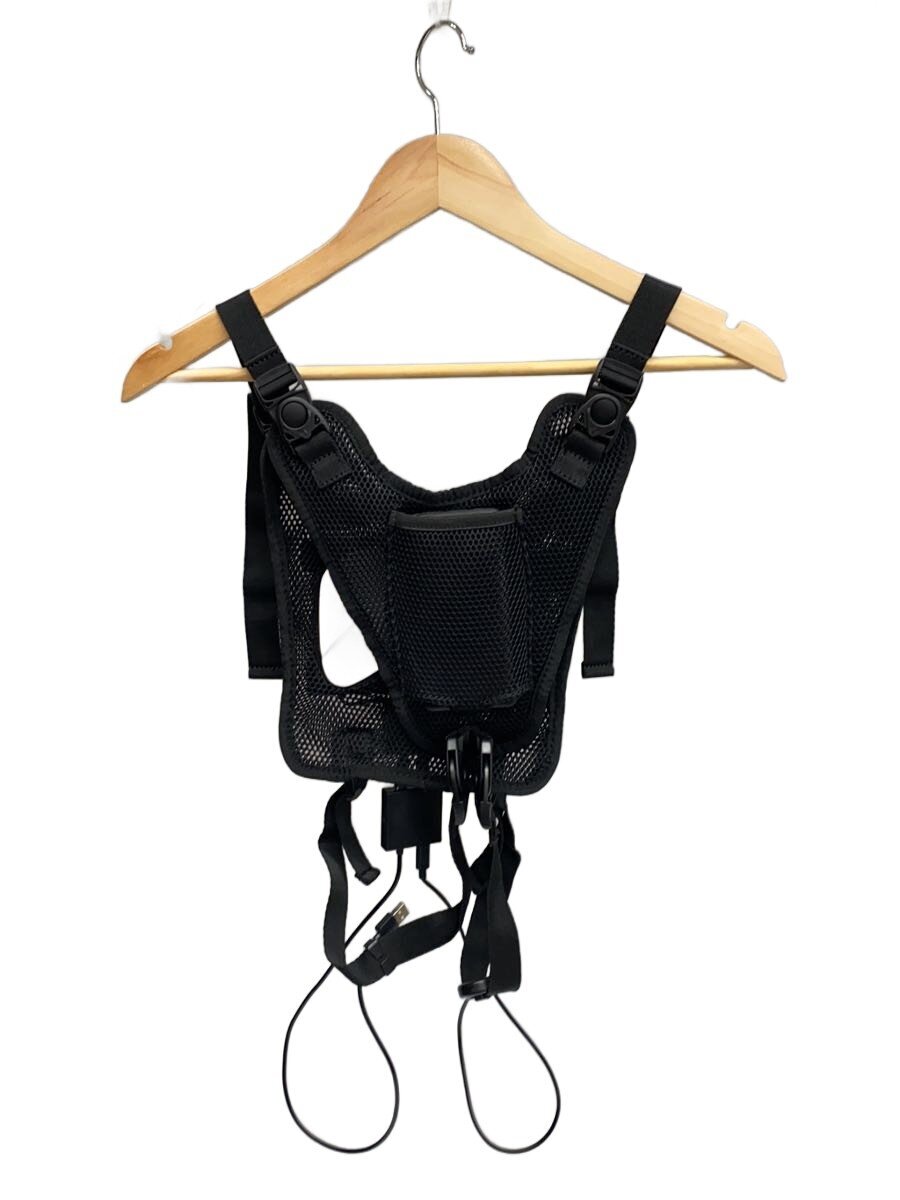 【中古】メンズ御召しもの/--/ナイロン/BLK【メンズウェア】